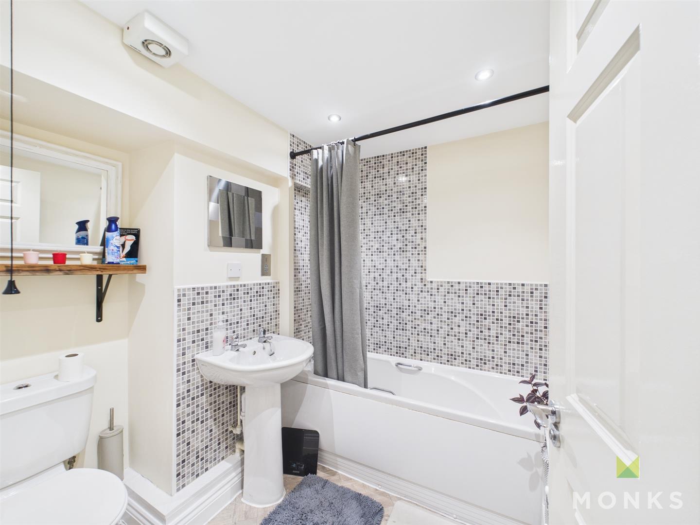 15 Wem Mill Mill Street, Shrewsbury, SY4 5GB For Sale